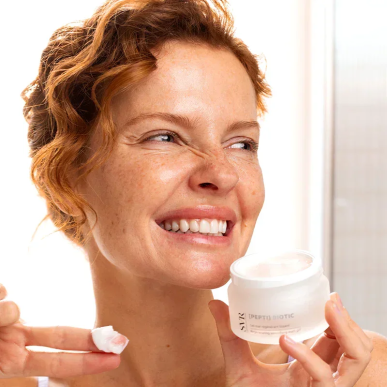 SVR Biotic Pepti Gel-Mat Régénérant Lissant 50ml – soins anti-âge et anti-rides / Premières Rides | SVR - Visage Tunisie | Miral