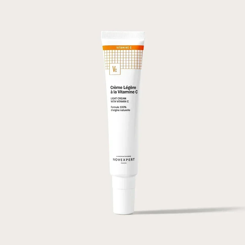 NOVEXPERT Crème Légère à la Vitamine C 40ml