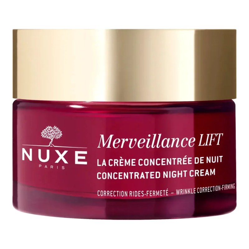 NUXE Merveillance Lift Crème Concentrée de Nuit 50ml NUXE Merveillance Lift Crème Concentrée de Nuit 50ml