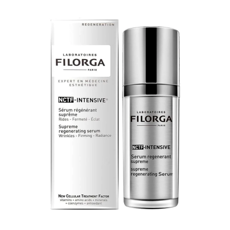 FILORGA NCEF-intensive Serum 30ml – soins anti-âge et anti-rides / Rides marquées, perte de ferm | FILORGA - Visage Tunisie | Mi