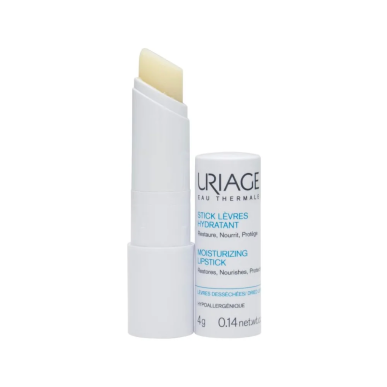 Uriage Eau Thermale Stick Lèvres Hydratant 4g – Yeux et Lèvres / Sticks baumes lèvres et réparateurs | URIAGE - Visage Tunisie |