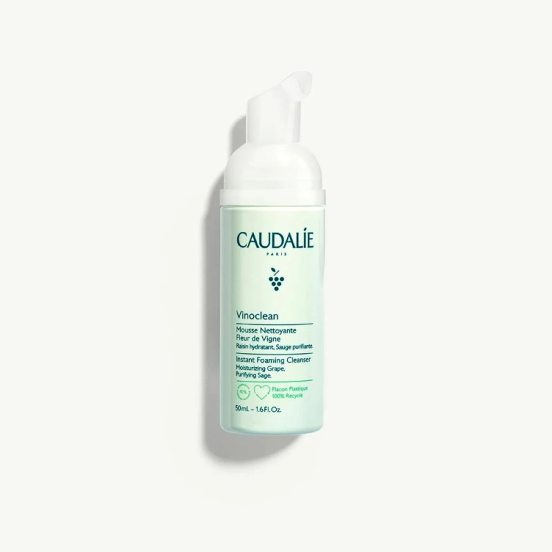 Caudalie Vinoclean Mousse Nettoyante Fleur de Vigne 150ml