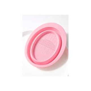 Azal Bol de Nettoyage des Pinceaux de Maquillage
