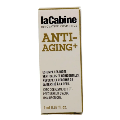 La Cabine Anti-Aging+ 1 Ampoule – soins anti-âge et anti-rides | La Cabine - Visage Tunisie | Miral Parapharmacie