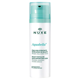 NUXE Aquabella Emulsion Hydratante Révélatrice de Beauté 50ml – Soins hydratants et nourrissants | NUXE - Visage Tunisie | Miral