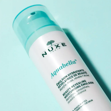 NUXE Aquabella Emulsion Hydratante Révélatrice de Beauté 50ml – Soins hydratants et nourrissants | NUXE - Visage Tunisie | Miral