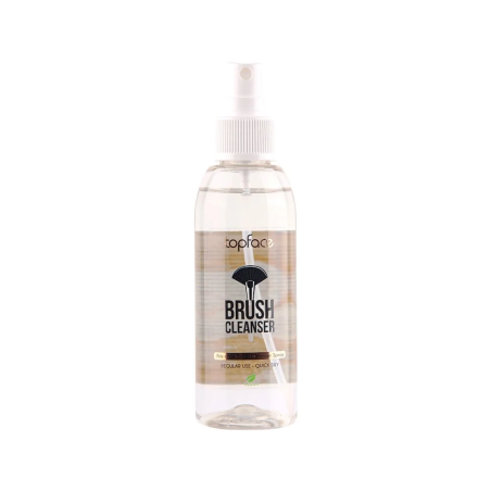 Topface Brush Cleanser Nettoyant Pinceaux – Maquillage / Pinceaux maquillage | Topface - Visage Tunisie | Miral Parapharmacie