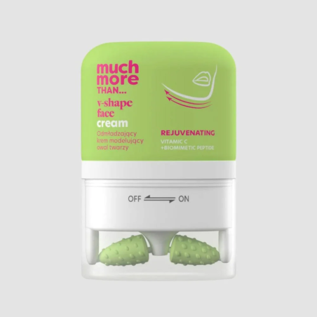 Much More Than Crème Rajeunissante pour Visage 50ml | Much More Than - Visage Tunisie | Miral Parapharmacie