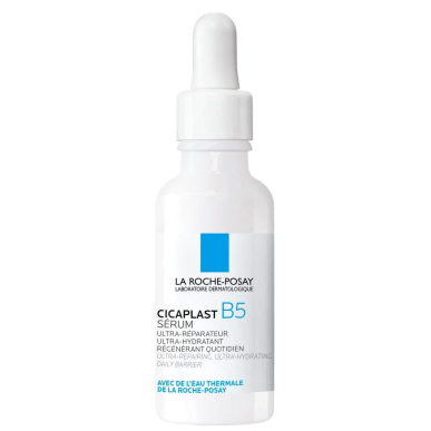 La Roche Posay Cicaplast B5 Sérum Ultra Réparateur Hydratant 30ml – Serums | LA ROCHE POSAY - Visage Tunisie | Miral Parapharmac