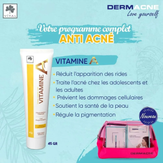 Dermacne Trousse Acné
