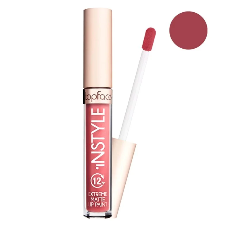 Topface Instyle Extreme Matte Lip Paint 019