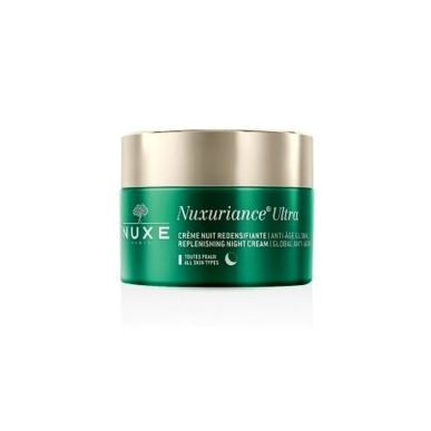 NUXURIANCE Ultra Crème De Nuit Redensfiante Anti-âge Global 50ml – soins anti-âge et anti-rides / Premières Rides | NUXE - Visag