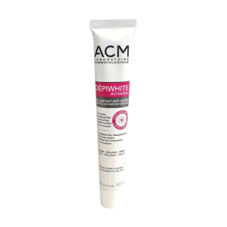 ACM Depiwhite Active Gel Anti-Tache 40ml – Soins hydratants et nourrissants / hydratants toutes peaux | ACM - Visage Tunisie | M