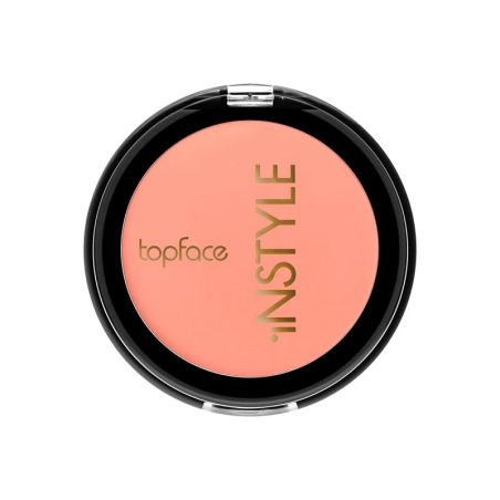 Topface Instyle Blush On 002 – Maquillage / Blush | Topface - Visage Tunisie | Miral Parapharmacie
