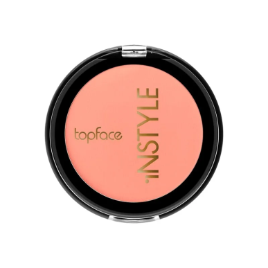 Topface Instyle Blush On 002 – Maquillage / Blush | Topface - Visage Tunisie | Miral Parapharmacie