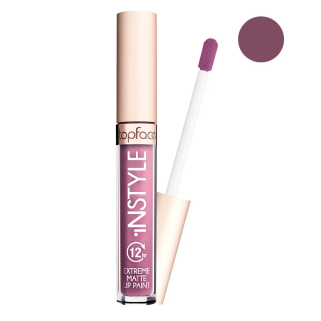 Topface Instyle Extreme Matte Lip Paint 024 – Maquillage / Rouge à lèvres et crayon | Topface - Visage Tunisie | Miral Parapharm
