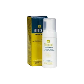 Endocare Aquafoam Nettoyant Doux 125ml