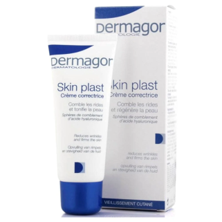 Dermagor Skin Plast Crème Correctrice 40ml – soins anti-âge et anti-rides / Rides installées | DERMAGOR - Visage Tunisie | Miral
