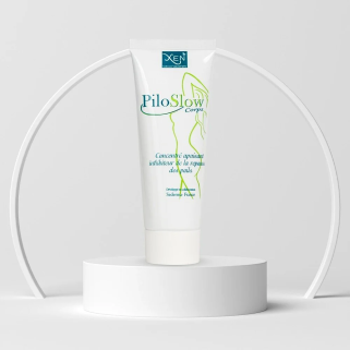 XEN PILO Slow Corps Inhibiteur de la Repousse des Poils 70g – Soins hydratants et nourrissants / hydratants toutes peaux | XEN -