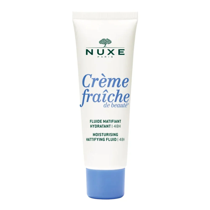 NUXE Crème Fraîche de Beauté Fluide Matifiant 50ml