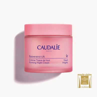 Caudalie Resveratrol-Lift Crème Tisane de Nuit 50ml – soins anti-âge et anti-rides | Caudalie - Visage Tunisie | Miral Parapharm