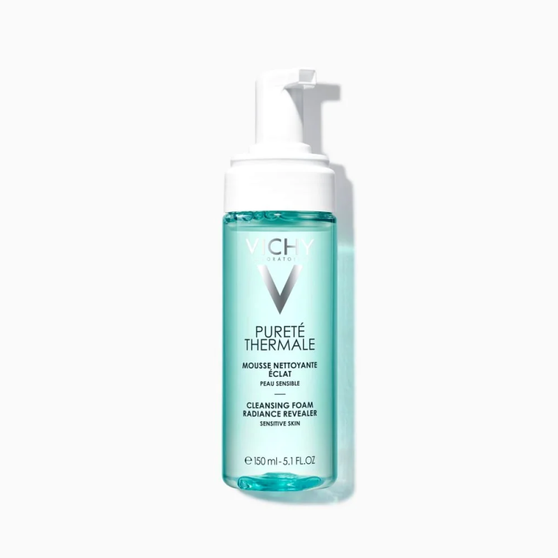 Vichy Pureté Thermale Mousse Nettoyante Eclat 150ml