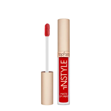 Topface Instyle Extreme Matte Lip Paint 009 – Maquillage / Rouge à lèvres et crayon | Topface - Visage Tunisie | Miral Parapharm