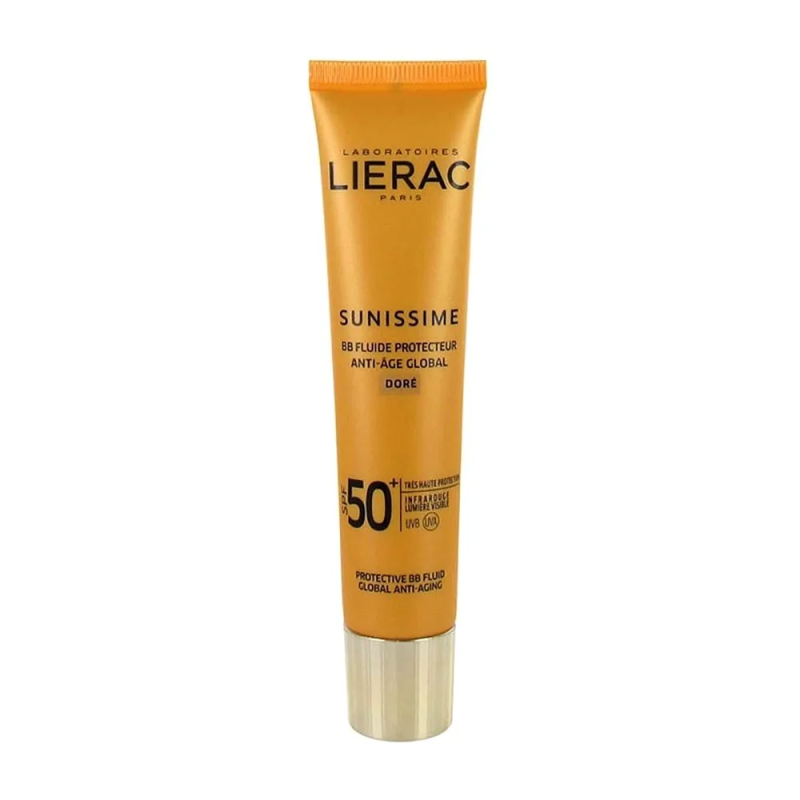 LIERAC Sunissime Fluide Protecteur SPF 50+ 40ml