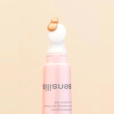 Sensilis Skin Glow K Eyes 15ml – Yeux et Lèvres / Contour des yeux | SENSILIS - Visage Tunisie | Miral Parapharmacie
