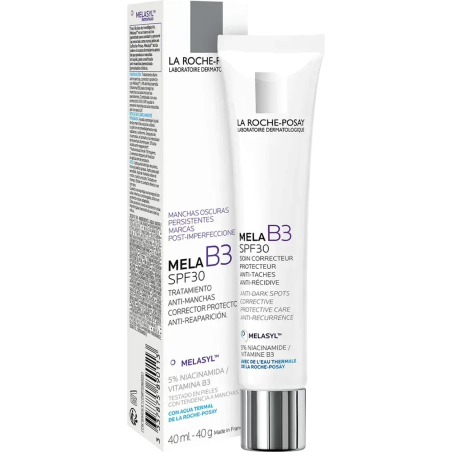 La Roche Posay Mela B3 Soin Correcteur Anti-Taches SPF30 40ml