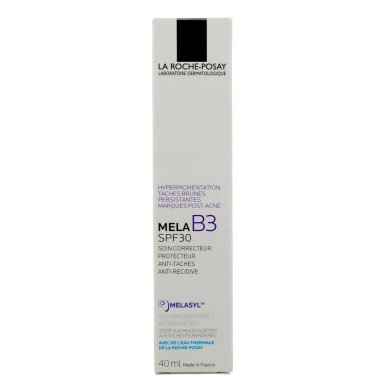La Roche Posay Mela B3 Soin Correcteur Anti-Taches SPF30 40ml – soins anti-taches et dépigmentants | LA ROCHE POSAY - Visage Tun