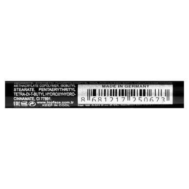 Topface Stylo Kajal Eyeliner 005 – Yeux et Lèvres / Contour des yeux | Topface - Visage Tunisie | Miral Parapharmacie