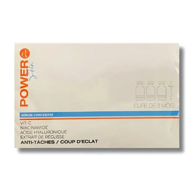 ODA Power Skin Serum Concentre Anti Taches Coup D’eclat 10ml x 3 – soins anti-taches et dépigmentants | ODA Skin Care - Visage T