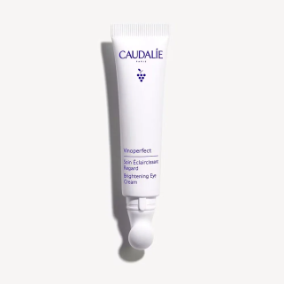 Caudalie Vinoperfect Soin Éclaircissant Regard 15ml – Yeux et Lèvres / Contour des yeux | Caudalie - Visage Tunisie | Miral Para