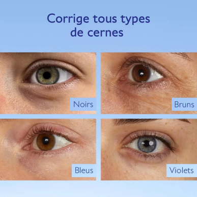 Caudalie Vinoperfect Soin Éclaircissant Regard 15ml – Yeux et Lèvres / Contour des yeux | Caudalie - Visage Tunisie | Miral Para