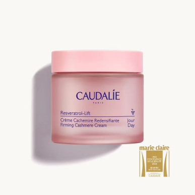 Caudalie Resveratrol-Lift Crème Cachemire Redensifiante 50ml – soins anti-âge et anti-rides | Caudalie - Visage Tunisie | Miral 