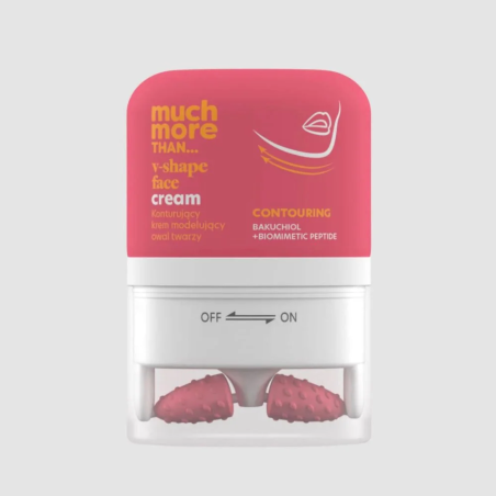 Much More Than Crème Modelante pour Visage 50ml | Much More Than - Visage Tunisie | Miral Parapharmacie