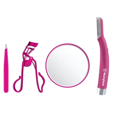 WESTINGHOUSE WH1173 Ensemble de Beauté du Visage et de Dermaplaning – Soins peau grasse, mixte et acné / Nettoyage | WESTINGHOUS