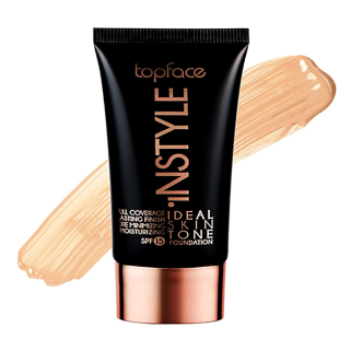 Topface Ideal Skintone Foundation SPF-15 005 – Maquillage / Fond de teint | Topface - Visage Tunisie | Miral Parapharmacie
