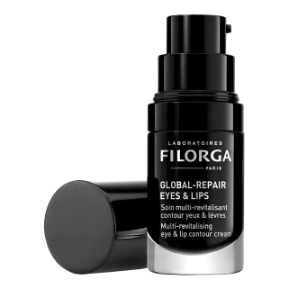 FILORGA GLOBAL-REPAIR Eyes & Lips – Yeux et Lèvres | FILORGA - Visage Tunisie | Miral Parapharmacie