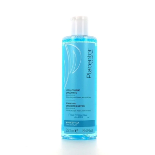 PLACENTOR Vegetal Lotion Tonique Oxygenante 250ml – Démaquillants, nettoyants visage / Eau micellaire, tonique,  | PLACENTOR - V