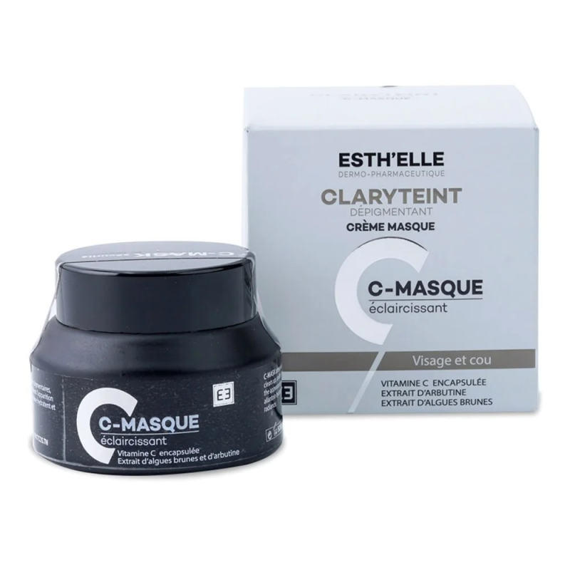 Esthelle Claryteint C-Masque Depigmentant 50gr