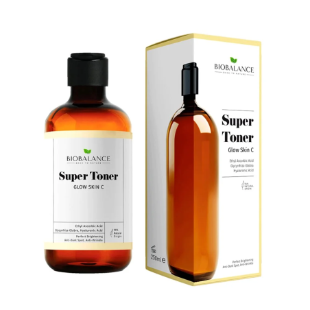 Biobalance Super Toner Glow Skin C 250ml