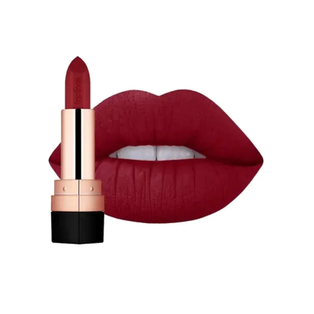 Topface Instyle Matte Lipstick Rebel Red 014 – Maquillage / Rouge à lèvres et crayon | Topface - Visage Tunisie | Miral Paraphar