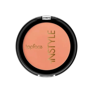 Topface Instyle Blush On 005 – Maquillage / Blush | Topface - Visage Tunisie | Miral Parapharmacie