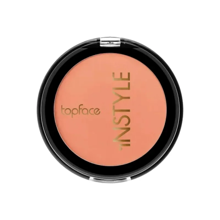 Topface Instyle Blush On 005 – Maquillage / Blush | Topface - Visage Tunisie | Miral Parapharmacie