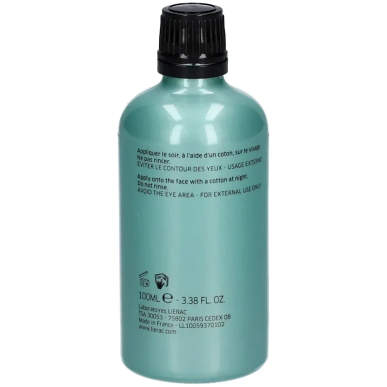 LIERAC Sebologie Solution Keratolytique Correction Imperfections 100ml – Soins peau grasse, mixte et acné / Peaux à imperfection