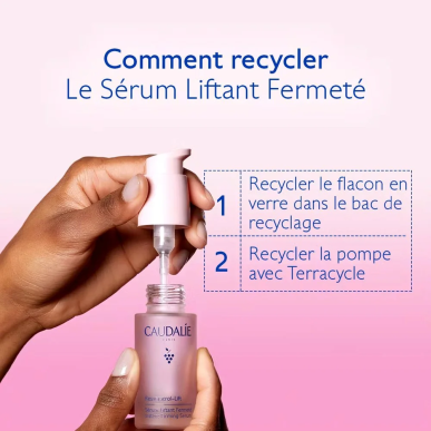 Caudalie Resveratrol [Lift] Sérum Liftant Fermeté 30ml – soins anti-âge et anti-rides | Caudalie - Visage Tunisie | Miral Paraph