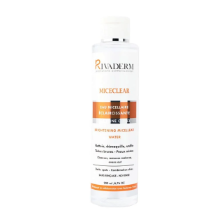 Rivaderm Miceclear Eau Micellaire 100ml – Démaquillants, nettoyants visage / Eau micellaire, tonique,  | Rivaderm - Visage Tunis
