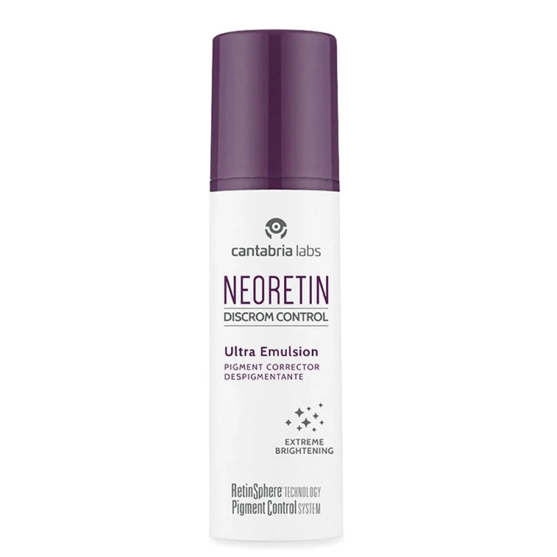 Neoretin Discrom Control Ultra Emulsion 30ml Neoretin Discrom Control Ultra Emulsion 30ml